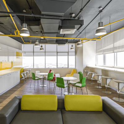 COMMERCIAL CLEANING
